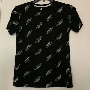 Adidas Boys SS Tee